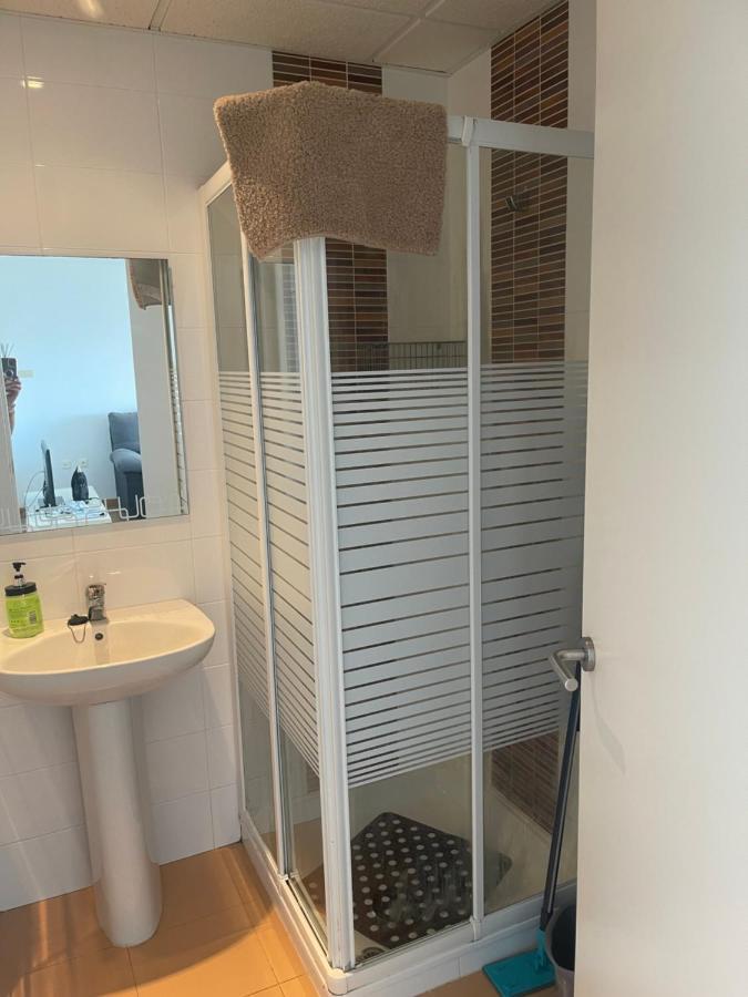 Apartamento Piso Coqueto Chiclana Chiclana de la Frontera Exterior foto