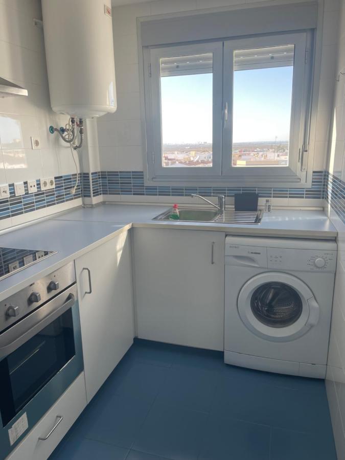 Apartamento Piso Coqueto Chiclana Chiclana de la Frontera Exterior foto