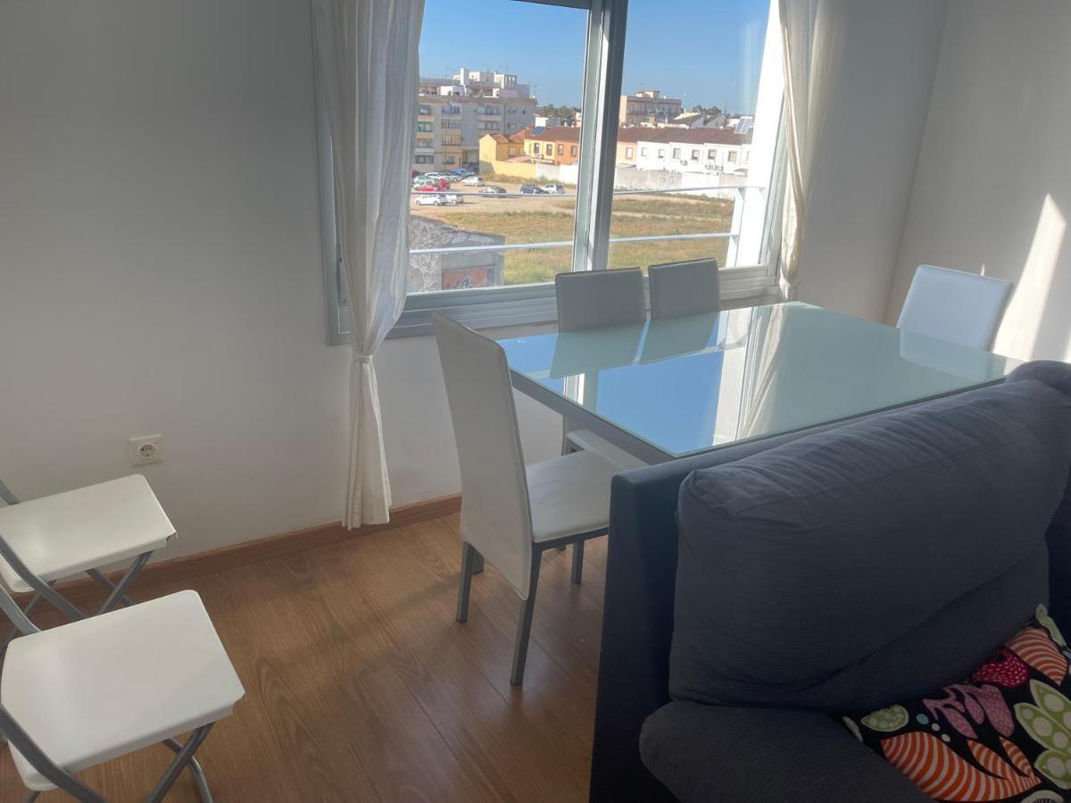 Apartamento Piso Coqueto Chiclana Chiclana de la Frontera Exterior foto