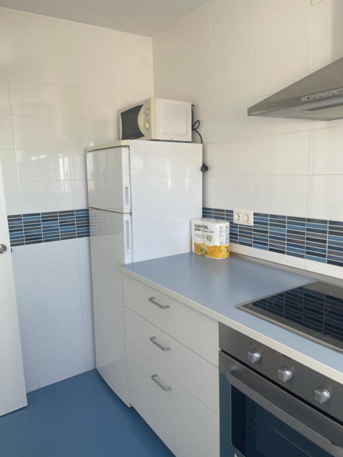 Apartamento Piso Coqueto Chiclana Chiclana de la Frontera Exterior foto