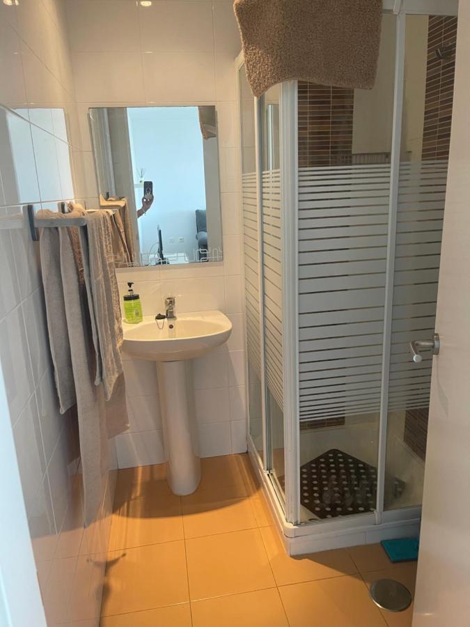 Apartamento Piso Coqueto Chiclana Chiclana de la Frontera Exterior foto
